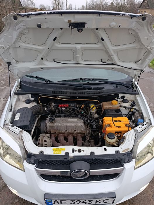 Продам ZAZ VIDA (Шевроле Авео) 2013г. Гбо4