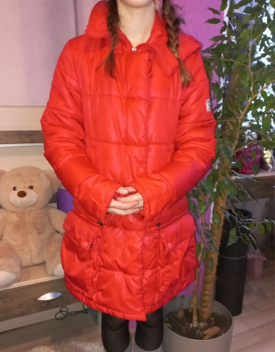 Курточка, пальтішко для дівчинки