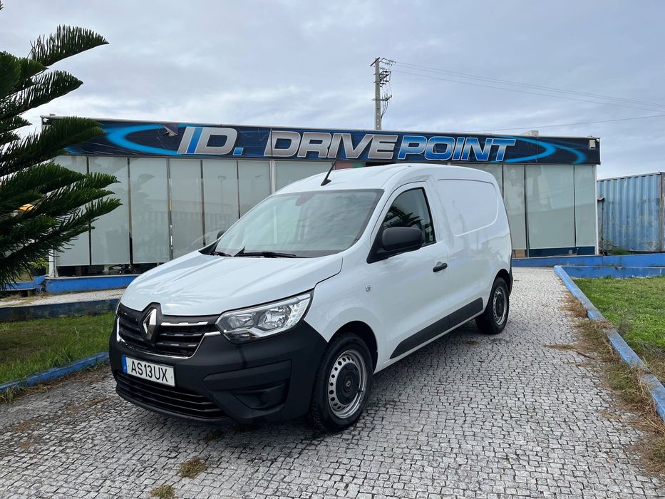 Renault Express 1.5 Blue dCi