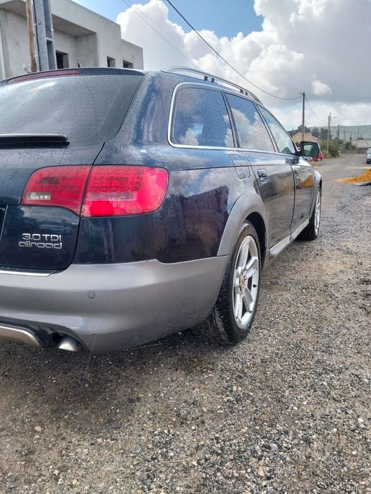 Audi A6 Allroad 3.0