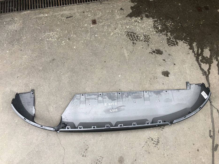 PEUGEOT 508 II SW DIFUSOR PARA CHOQUES - DF023