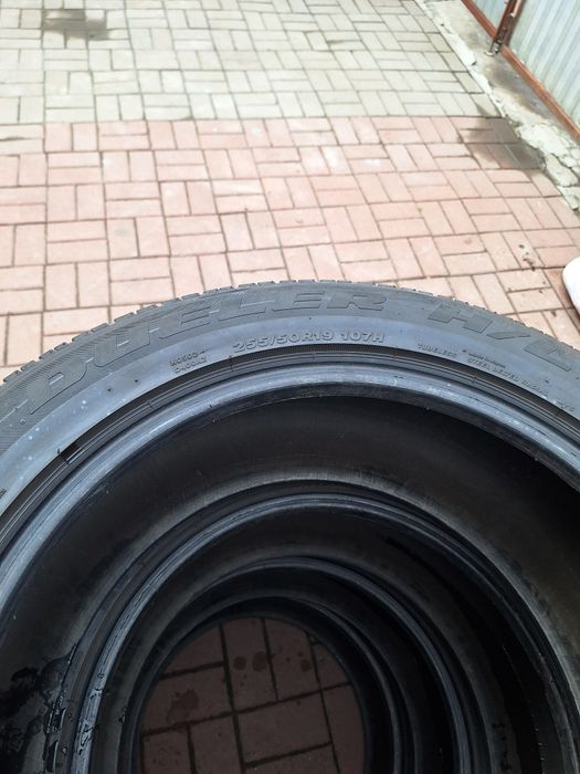 Шини BRIDGESTONE DUELER H/L 255/50 R19