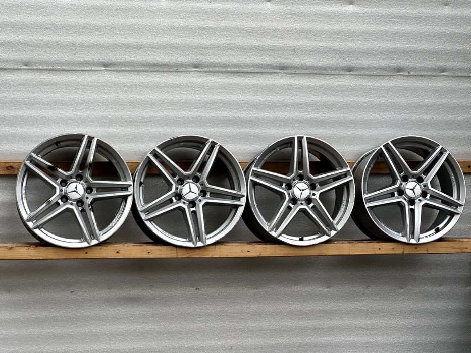 диски R17 8J ET48 5X112 Dia66.6