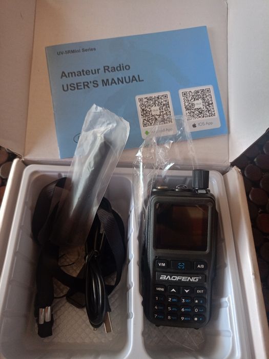 Baofeng UV 5r mini