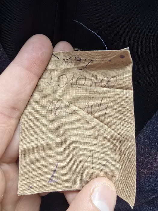 Marynarka Vistula - super slim, czarno-bordowa