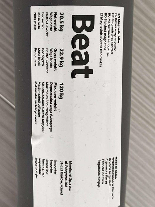 Rower , rowerek stacjonarny , treningowy