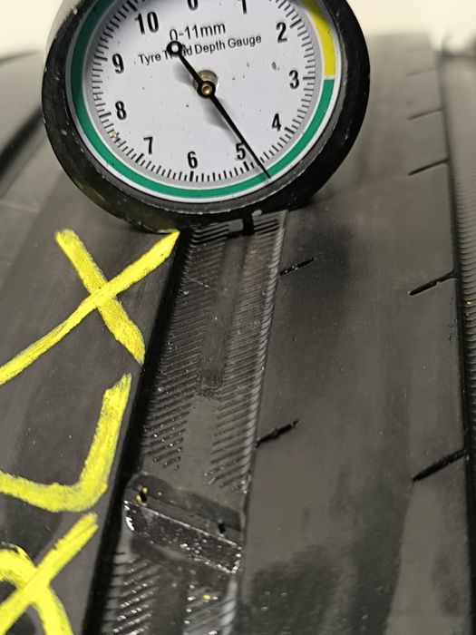 . Opona Michelin pilot sport EV 255/45/20 pojedynka