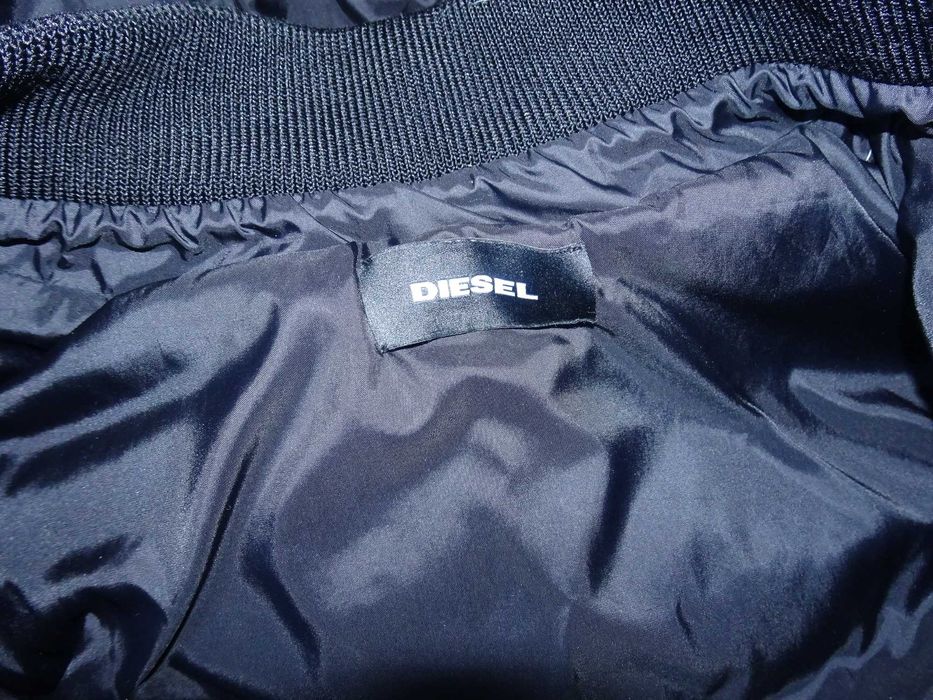 plaszcz puchowy Diesel roz L