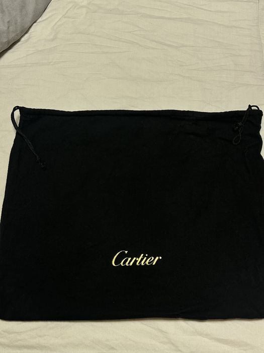 Пильовик cartier для сумки