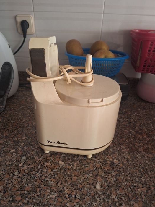 Moulinex Kitchen Robot432663111948062722