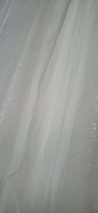 Suknia ślubna elegancka boho