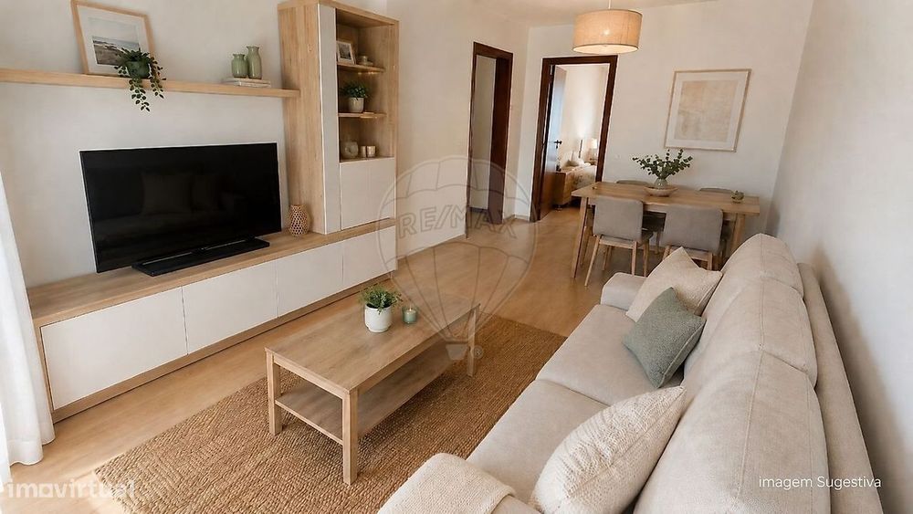 Apartamento T3 para venda