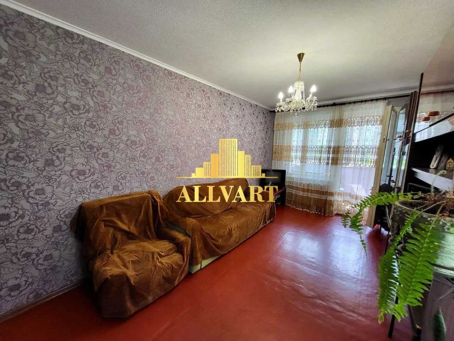 Продаж 3-кімн. квартири з косм. ремонтом, просп. Шухевича, Воскресенка