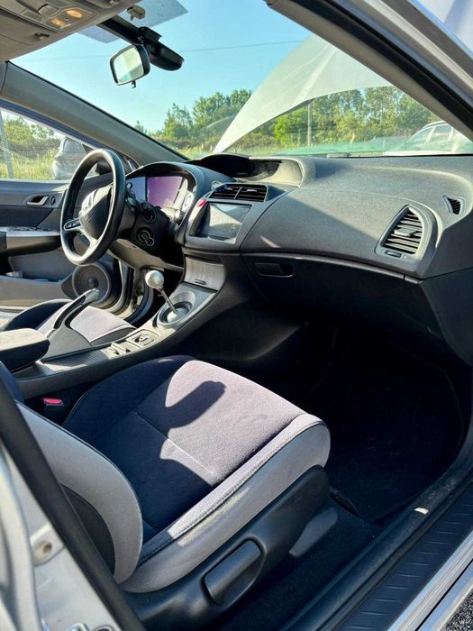 Honda Civic FN Sport 1.4 I-DSI *Selo Antigo*
