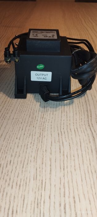 Transformator 230v - 12v
