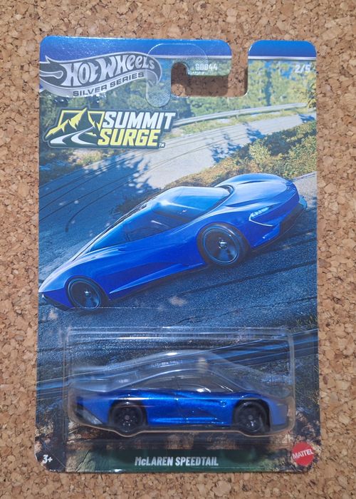 Summit Surge - HotWheels