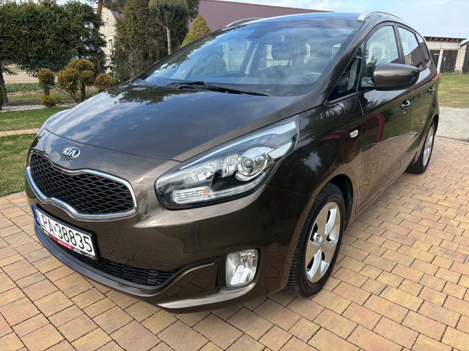 Kia Carens 1.7 CRDi stan perfekcyjny