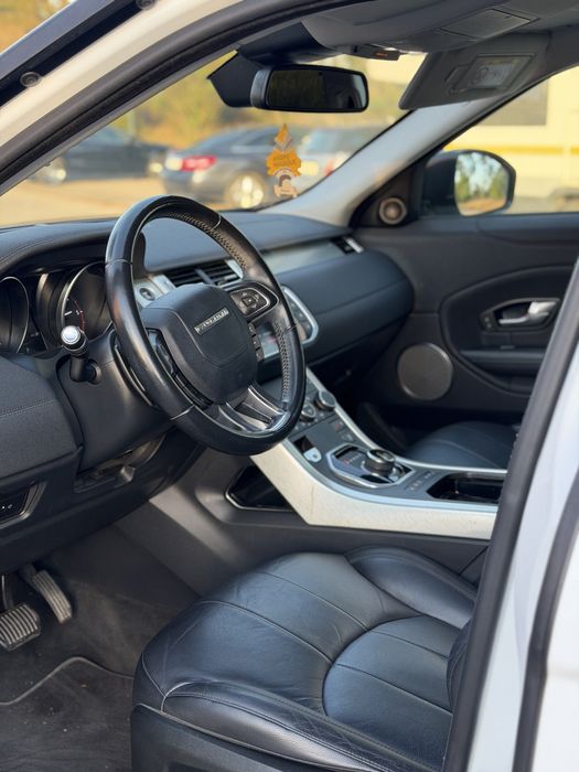 Range Rover Evoque 2.0 Diesel Auto
