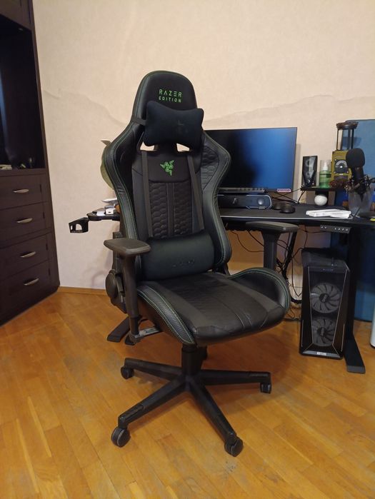 Крісло геймерське TYPE Z RAZER™ LEGEND