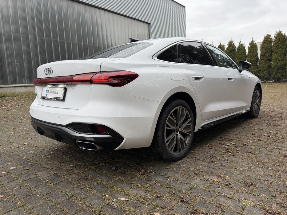 Audi A5 Sline wynajem długoterminowy z wykupem BEZ BIK od 2990zł