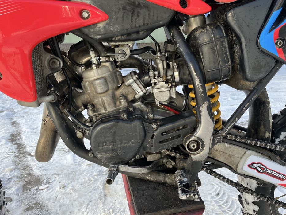 Honda CR85 2004 Procircuit talon