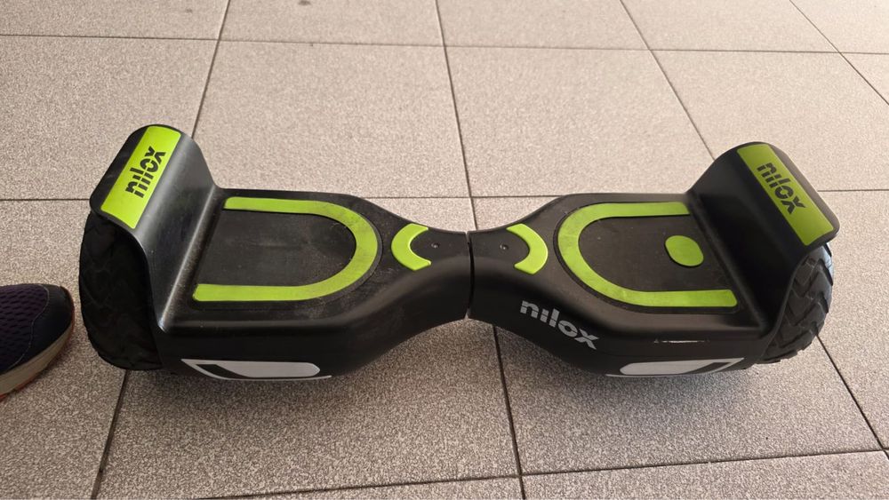 Hoverboard nilox