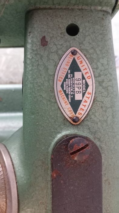 Maquina custura para casa