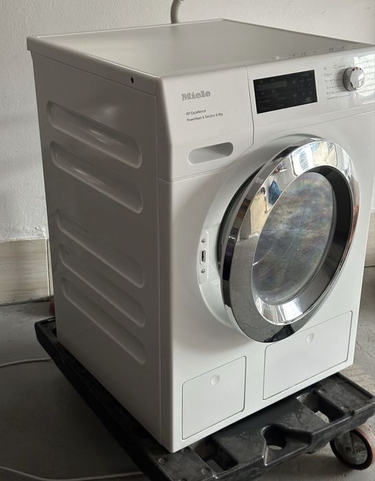 sprzedam używaną pralke Miele WEI875 WPS