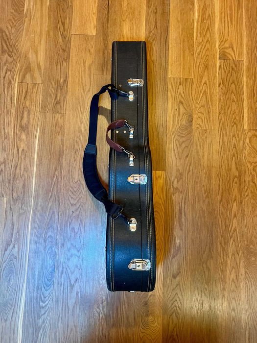 Guitarra Clássica de concerto (Arnoldo Garcia)