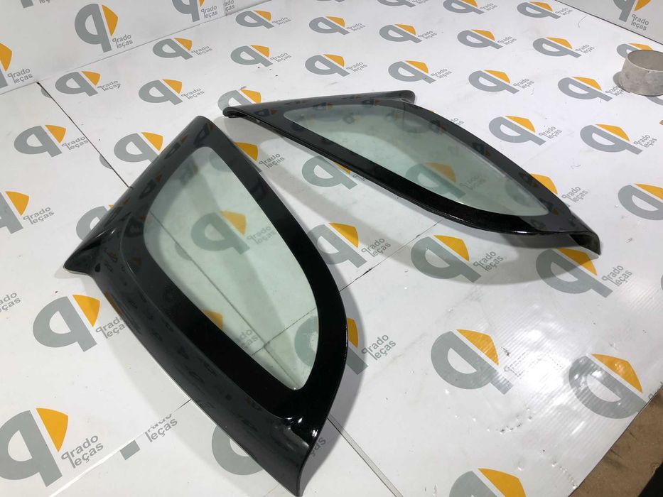 Acrílicos vidros  laterais SMART Fortwo 450 1g 2g