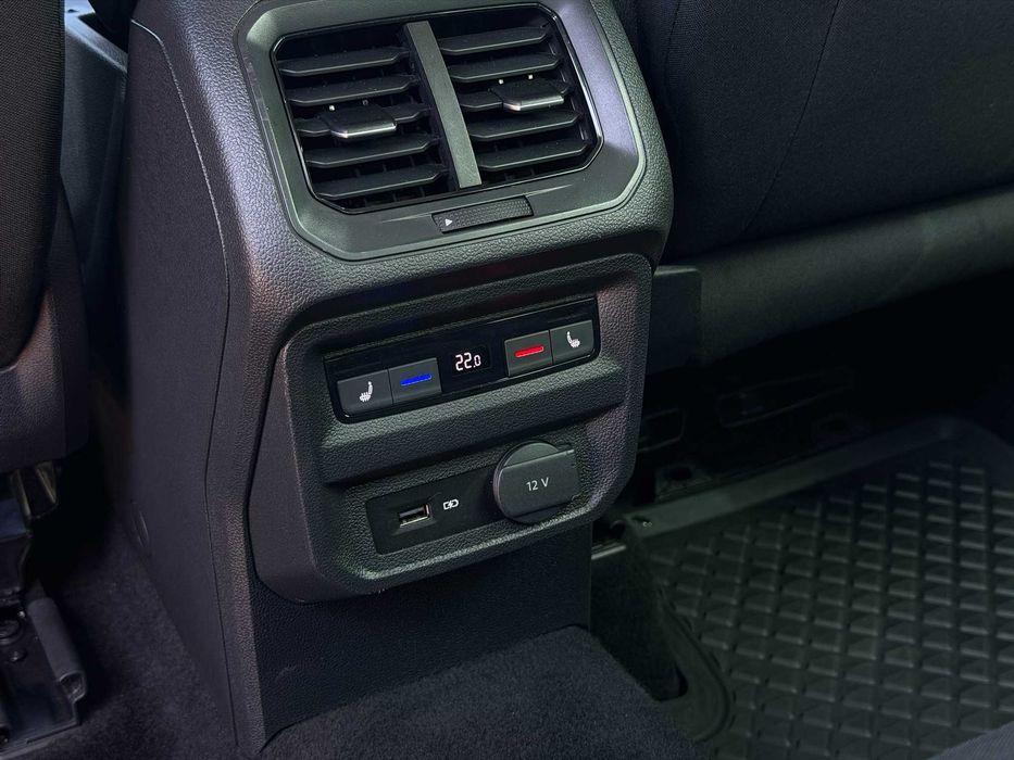Volkswagen Tiguan 2019 VIN WVGZZZ5NZLW824853 фото оголошення 14 з 16