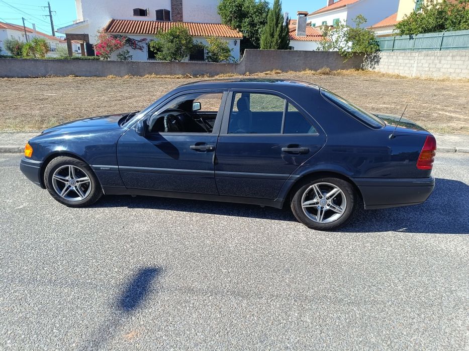 Mercedes c 220 Mercedes benz