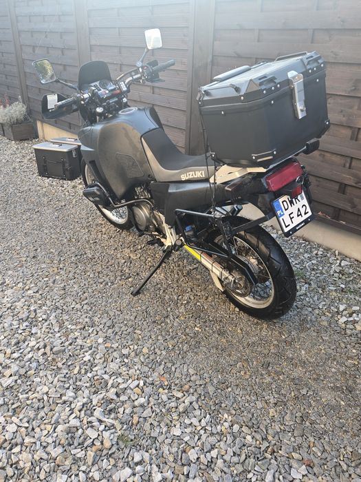Suzuki DR 800 BIG SUPERstan