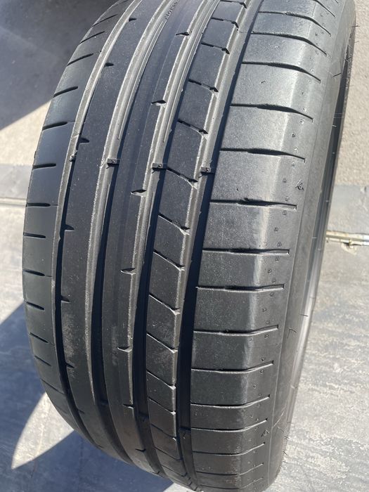 245/45/18 dunlop sport maxx rt2