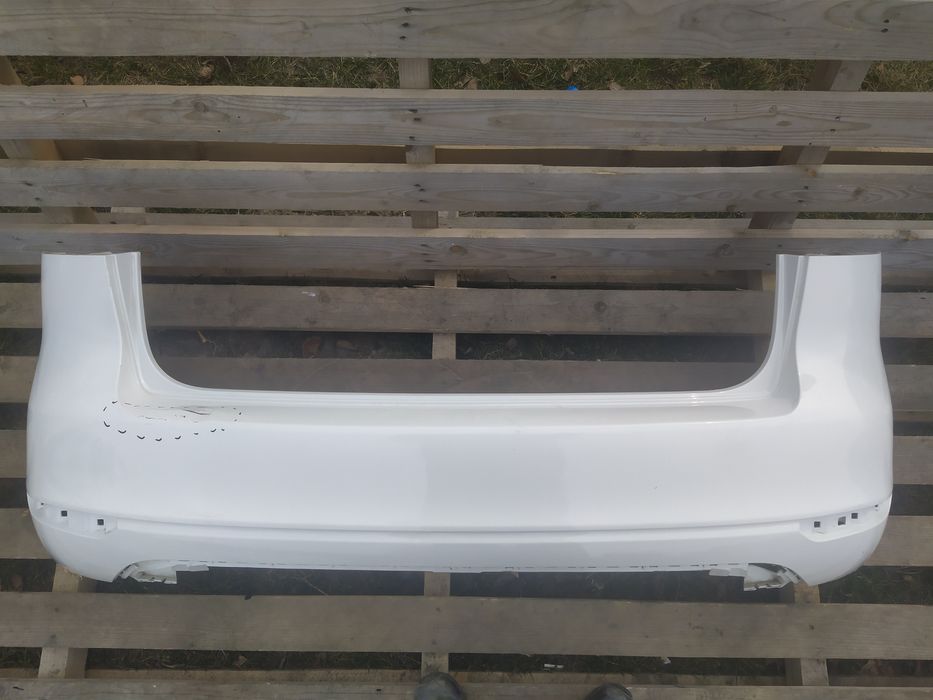 VW Golf VI plus + 6 zderzak tylny tył  09-14 09- 5M0