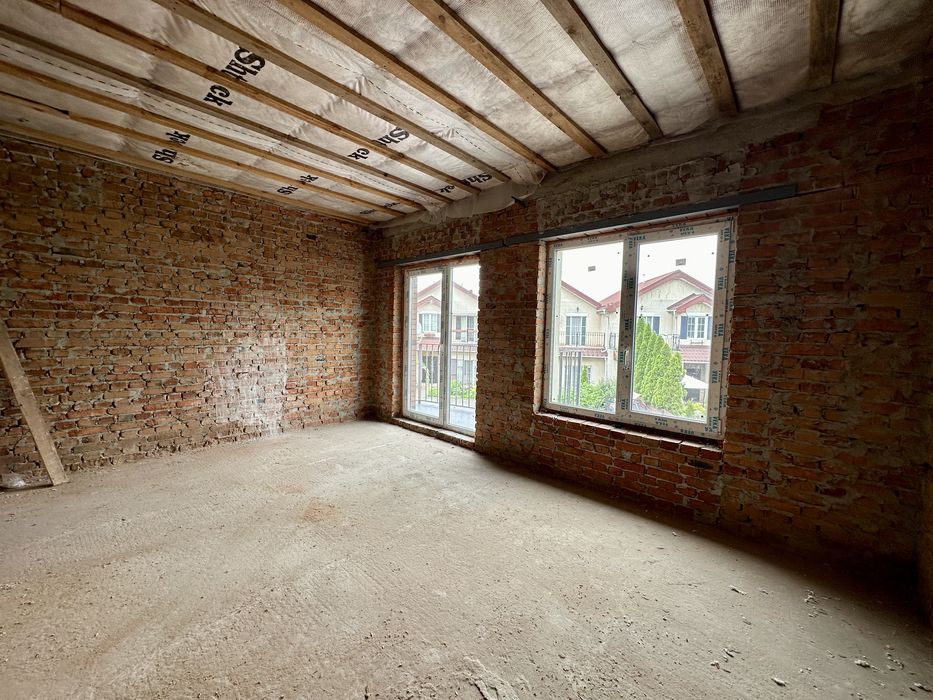 Без комісії! Таунхаус 125 м2 біля Одеської траси, газ! Юрівка