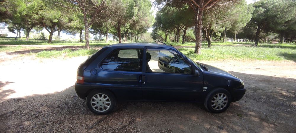 Citroen Saxo 1.5D
