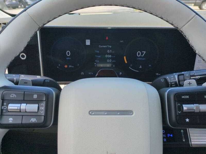 2024 Hyundai Santa Fe Calligraphy