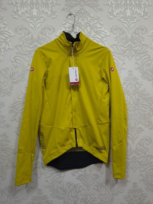 Kurtka rowerowa męska castelli perfetto air M