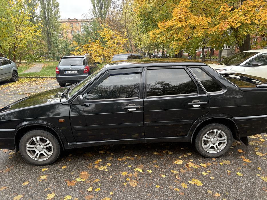 ВАЗ Lada 2115 Samara 2012
