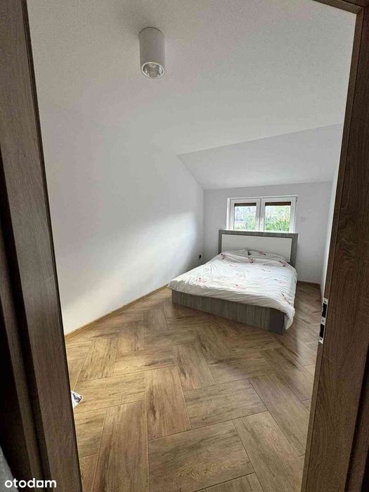 Nowy dom w zabudowie bliźniaczej - 100m2