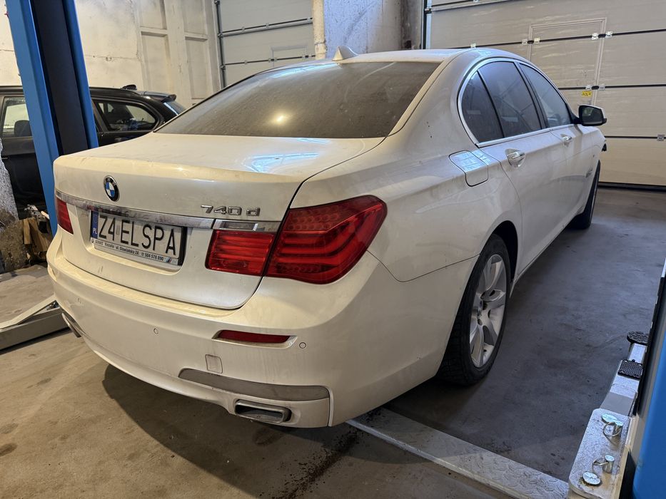 BMW Seria 7