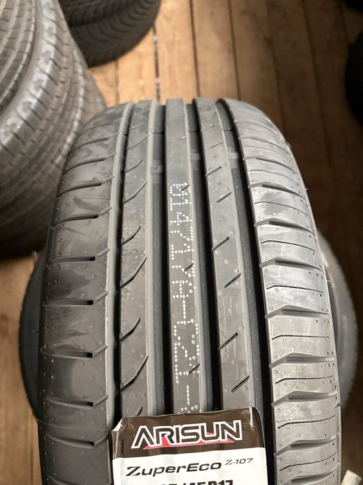 NOWE opony letnie 225/45R17 Arisun (Goodride) Z-107 WYSYŁKA