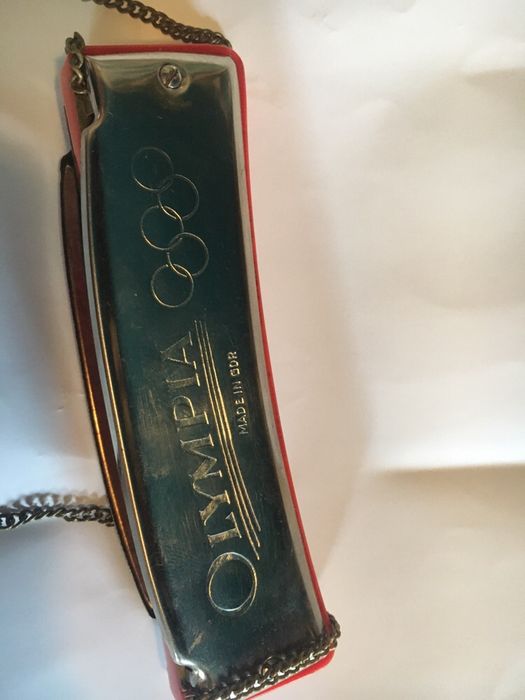 Губна гармошка часів ссср