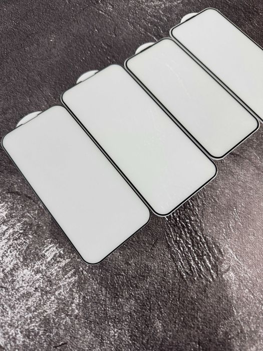 Захисне скло матове iPhone 14 15 16 Pro Max матовое стекло айфон Plus