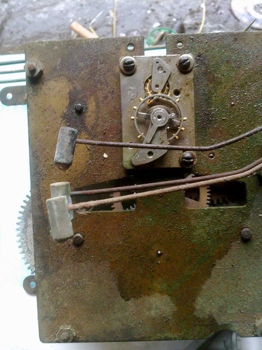 годинниковий механізм з боем