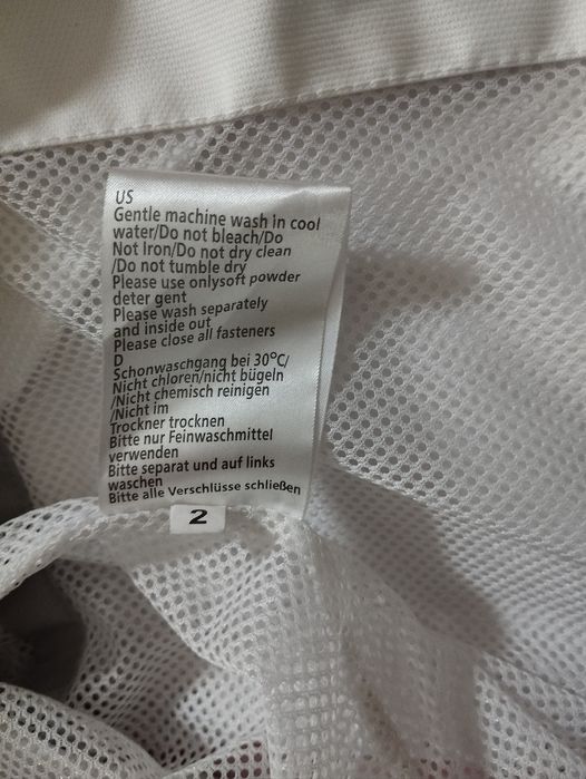 Куртка Panasonic TOYOTA вінтаж