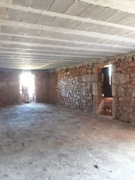 Vendo terreno e casa em Armamar, Queimada