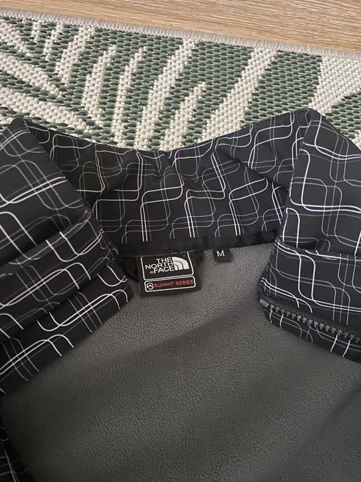 Damska kurtka softshell North face