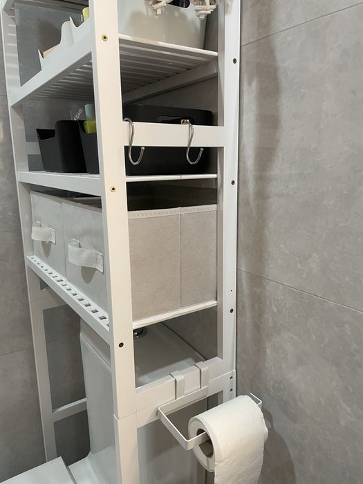 Móvel prateleiras para casa banho NOVO PREÇO